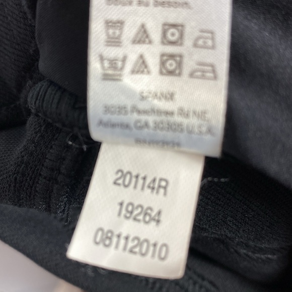 Spanx Black Denim Jean Skinny - Picture 7 of 7